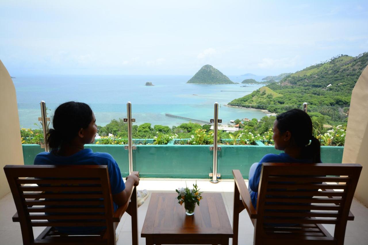 Sunset Hill Hotel Labuan Bajo Eksteriør billede