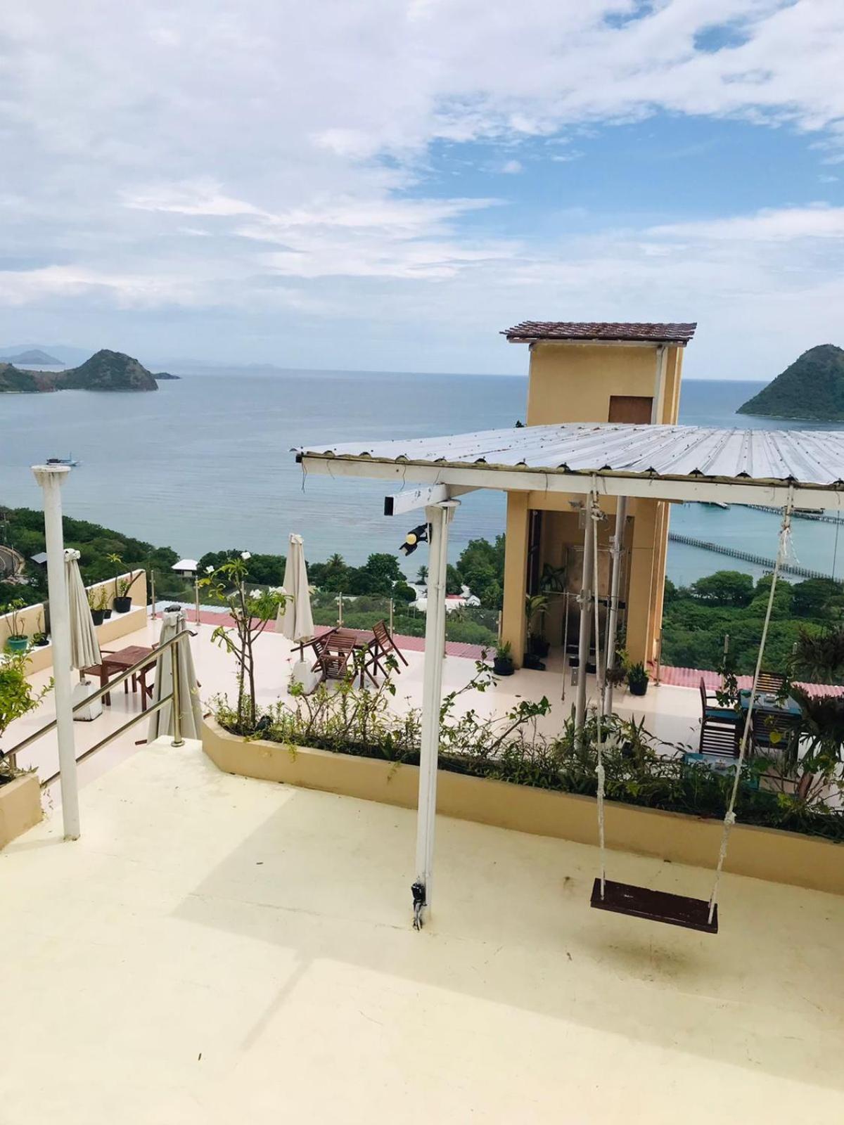 Sunset Hill Hotel Labuan Bajo Eksteriør billede