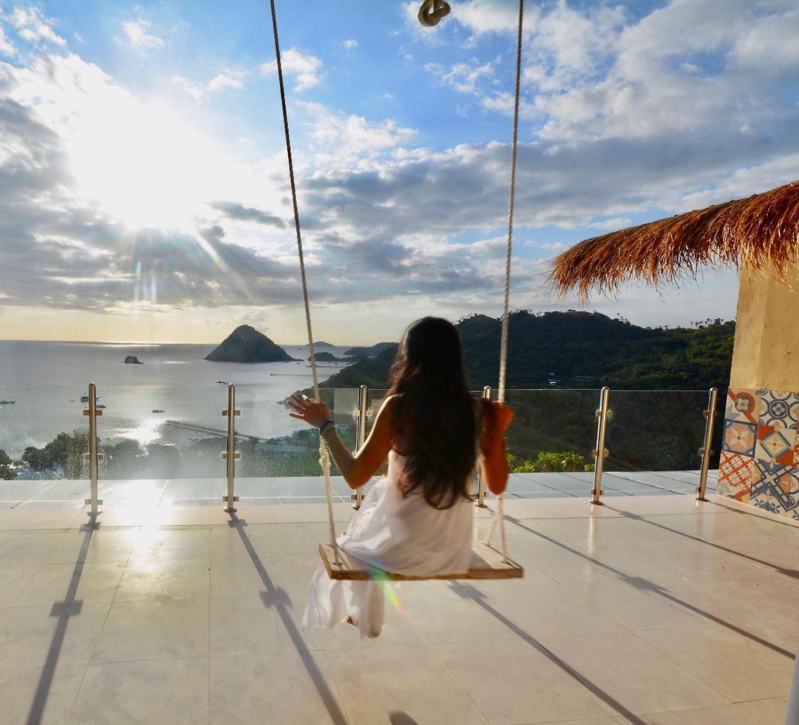 Sunset Hill Hotel Labuan Bajo Eksteriør billede