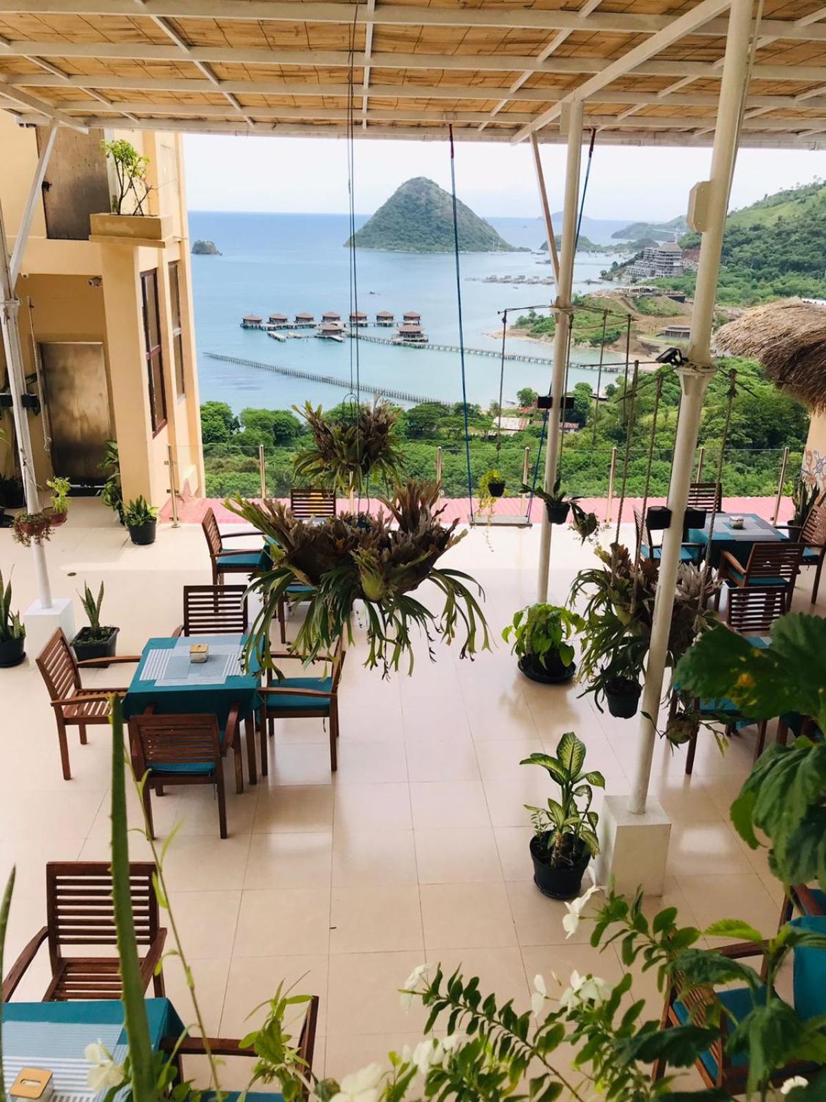 Sunset Hill Hotel Labuan Bajo Eksteriør billede