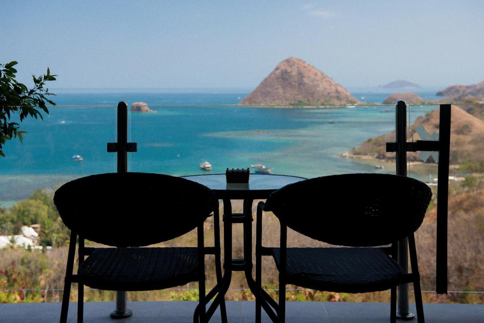 Sunset Hill Hotel Labuan Bajo Eksteriør billede