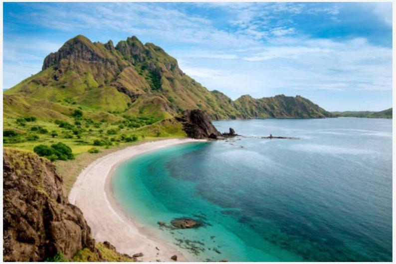 Sunset Hill Hotel Labuan Bajo Eksteriør billede