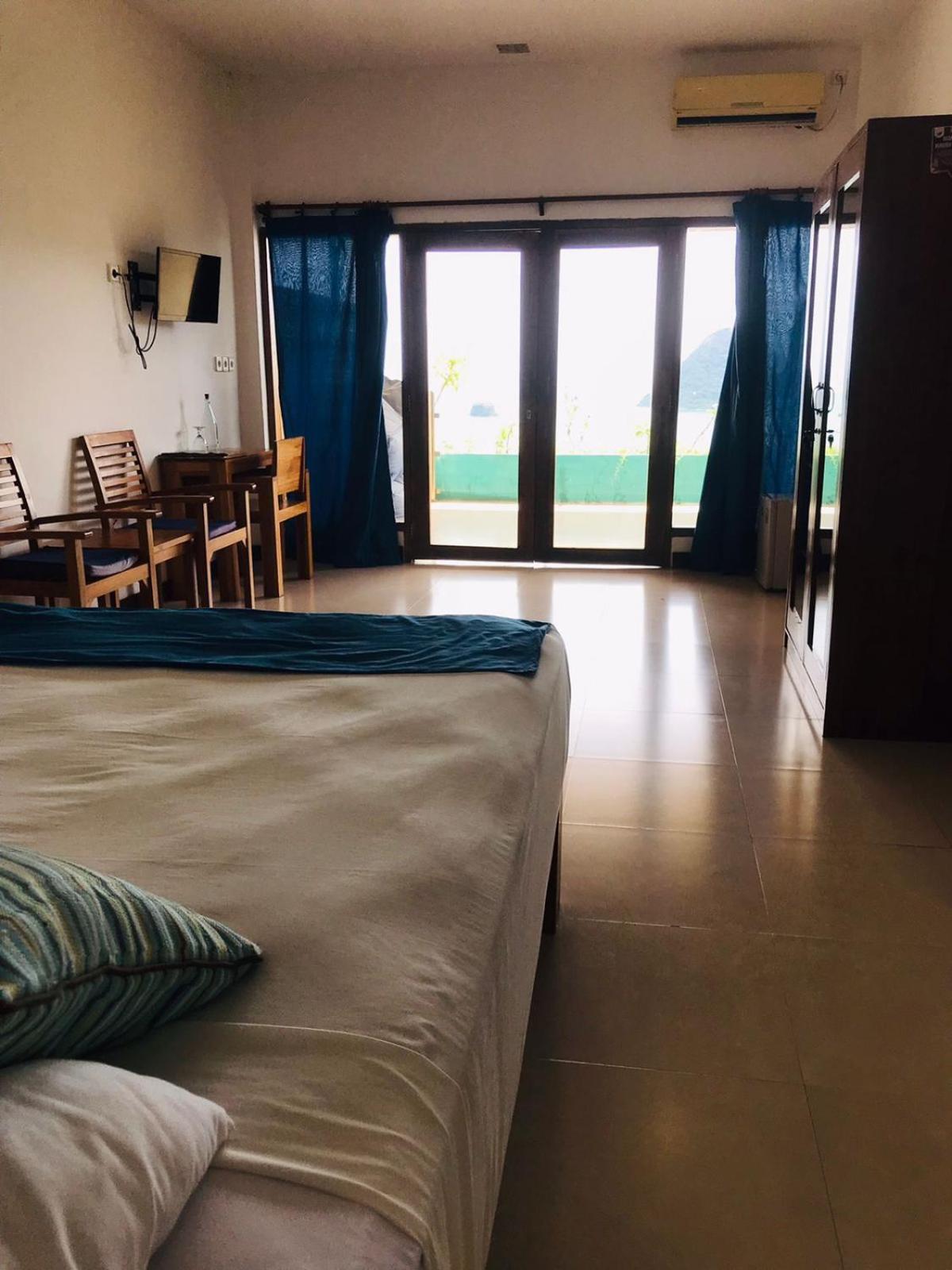 Sunset Hill Hotel Labuan Bajo Eksteriør billede
