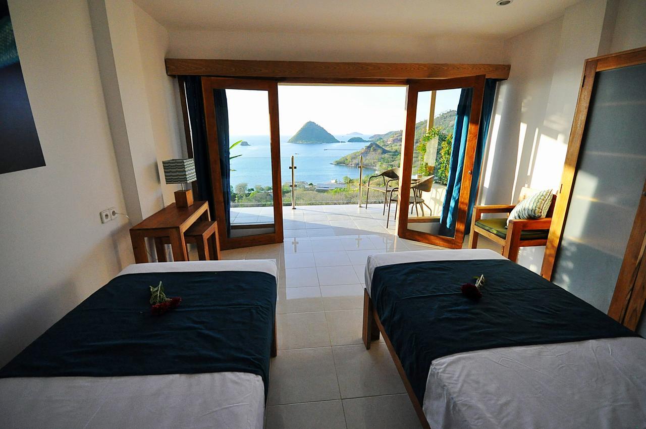 Sunset Hill Hotel Labuan Bajo Eksteriør billede