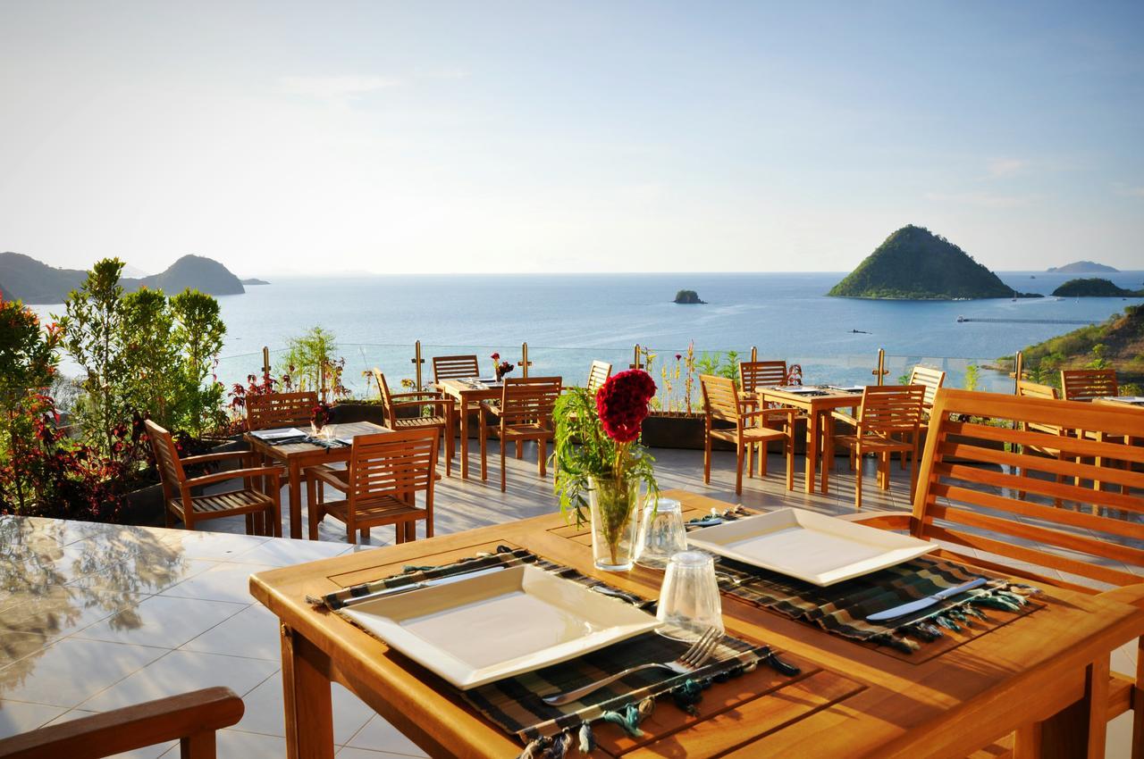 Sunset Hill Hotel Labuan Bajo Eksteriør billede