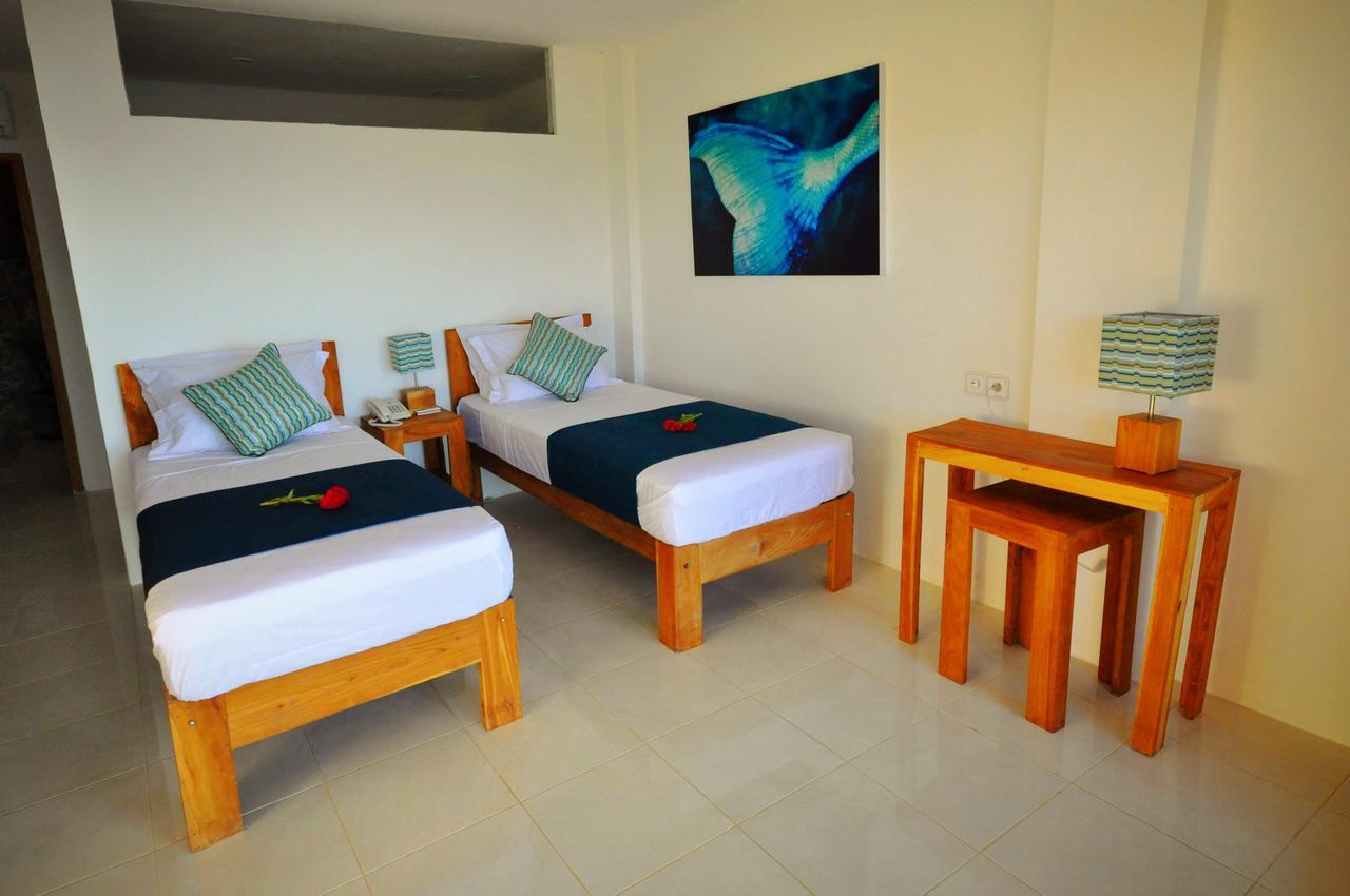 Sunset Hill Hotel Labuan Bajo Eksteriør billede