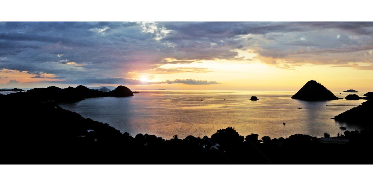 Sunset Hill Hotel Labuan Bajo Eksteriør billede