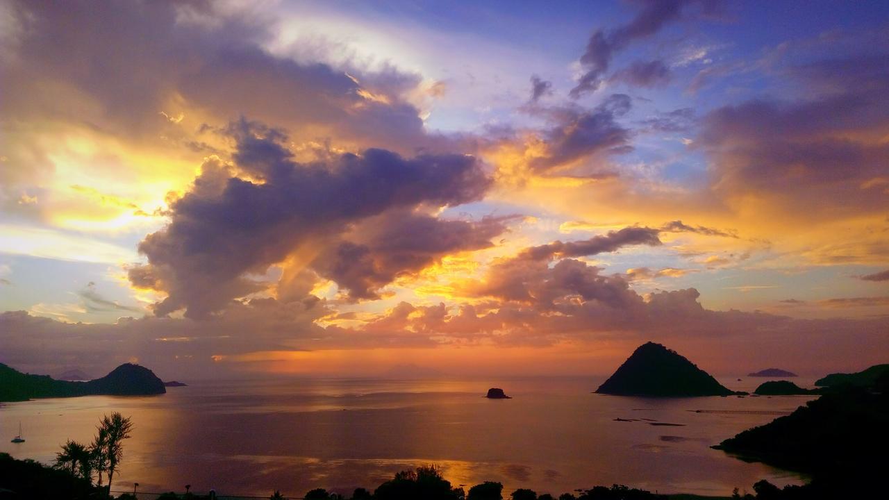 Sunset Hill Hotel Labuan Bajo Eksteriør billede