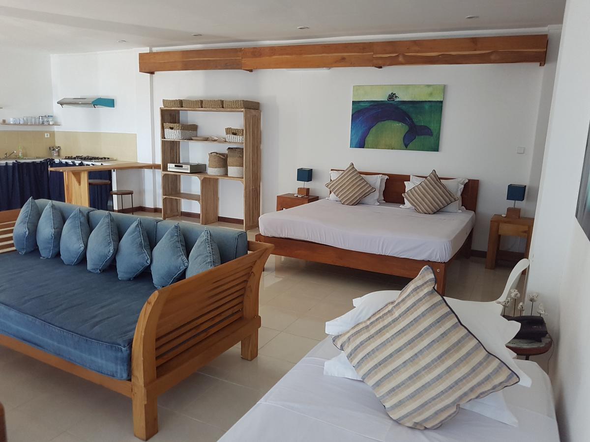 Sunset Hill Hotel Labuan Bajo Eksteriør billede
