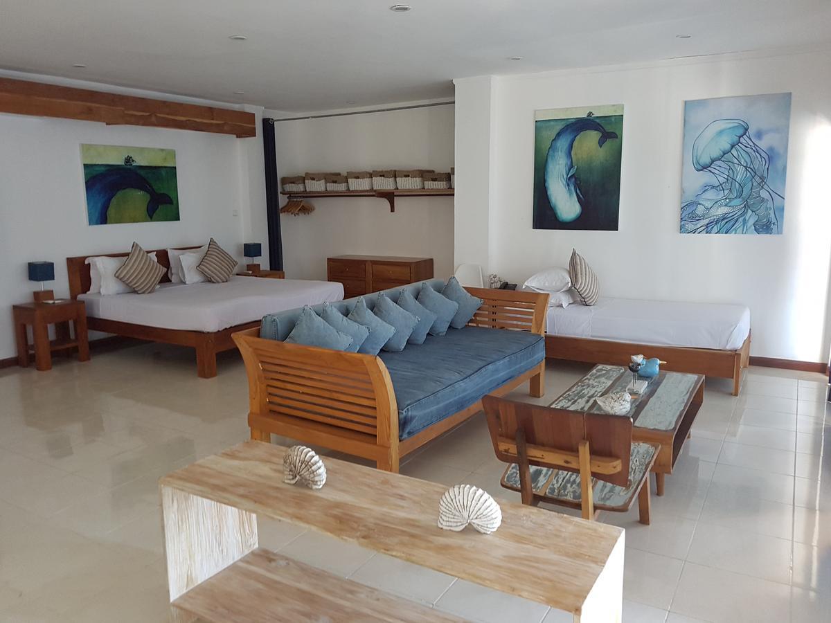 Sunset Hill Hotel Labuan Bajo Eksteriør billede