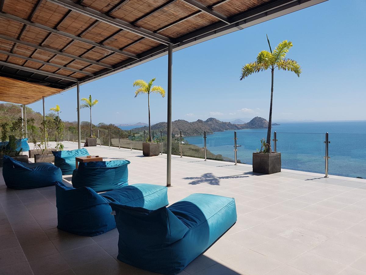 Sunset Hill Hotel Labuan Bajo Eksteriør billede