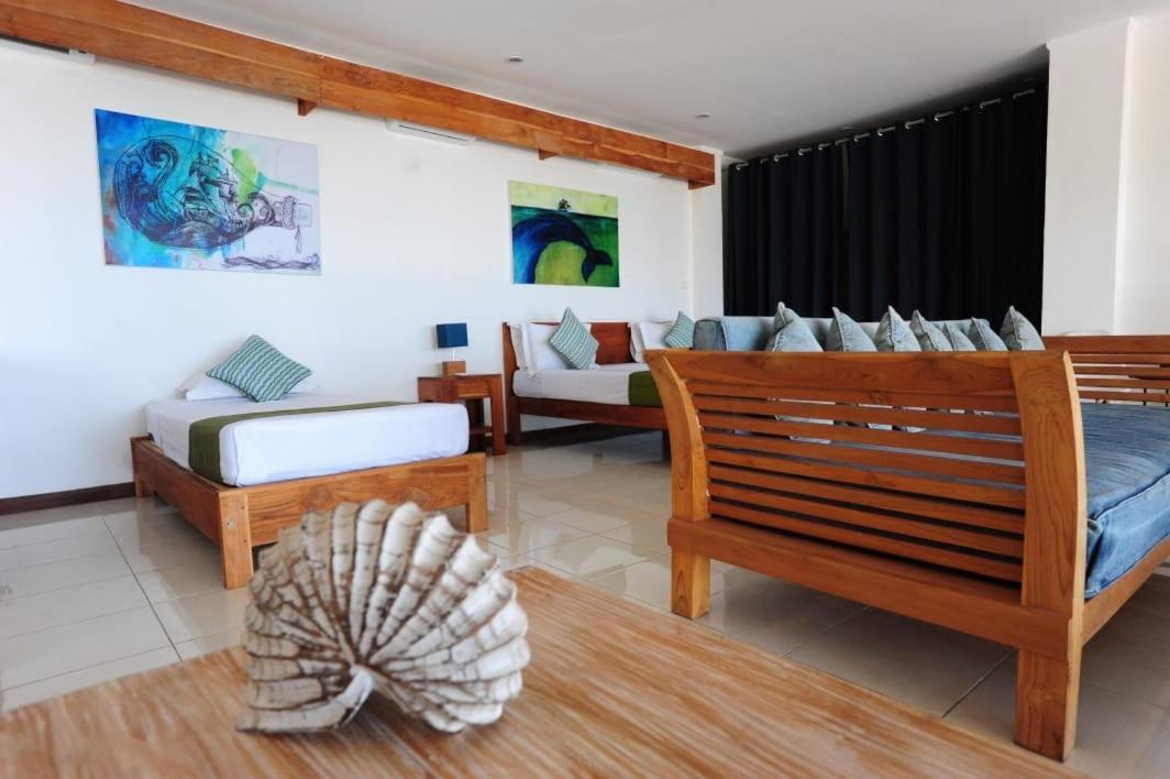 Sunset Hill Hotel Labuan Bajo Eksteriør billede