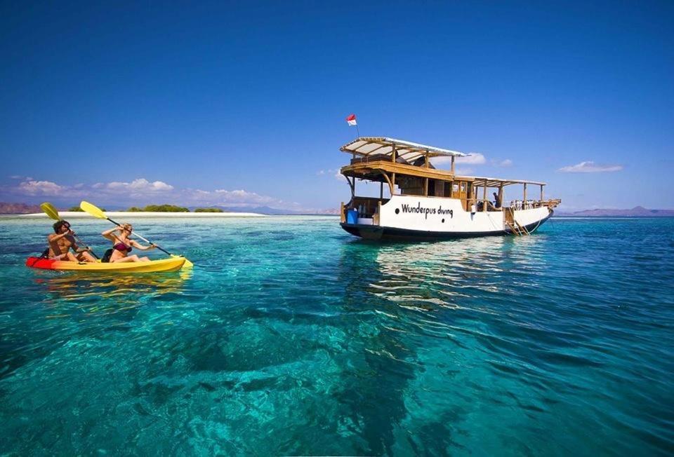 Sunset Hill Hotel Labuan Bajo Eksteriør billede