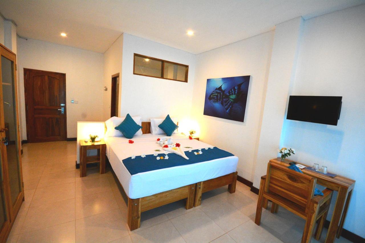 Sunset Hill Hotel Labuan Bajo Eksteriør billede