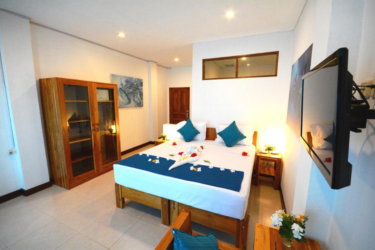 Sunset Hill Hotel Labuan Bajo Eksteriør billede