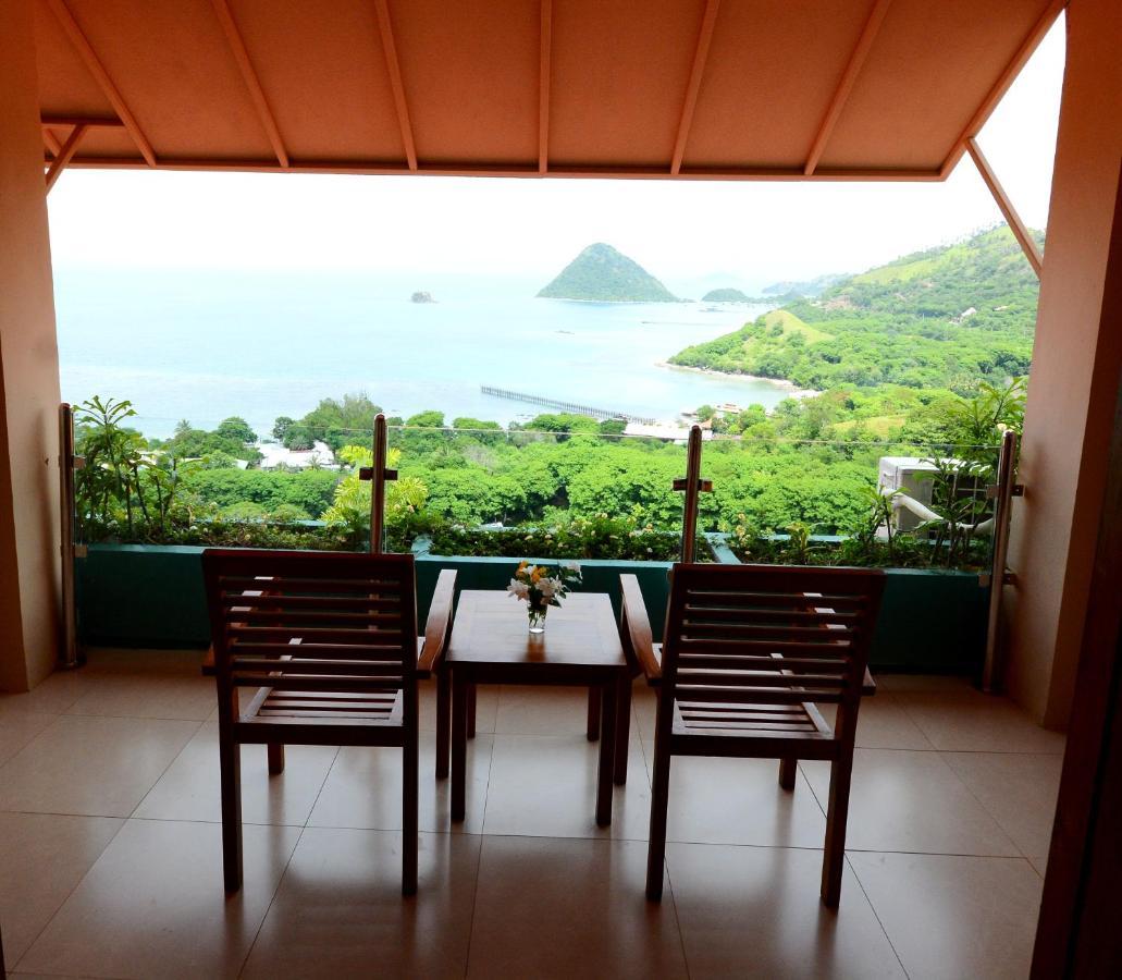 Sunset Hill Hotel Labuan Bajo Eksteriør billede